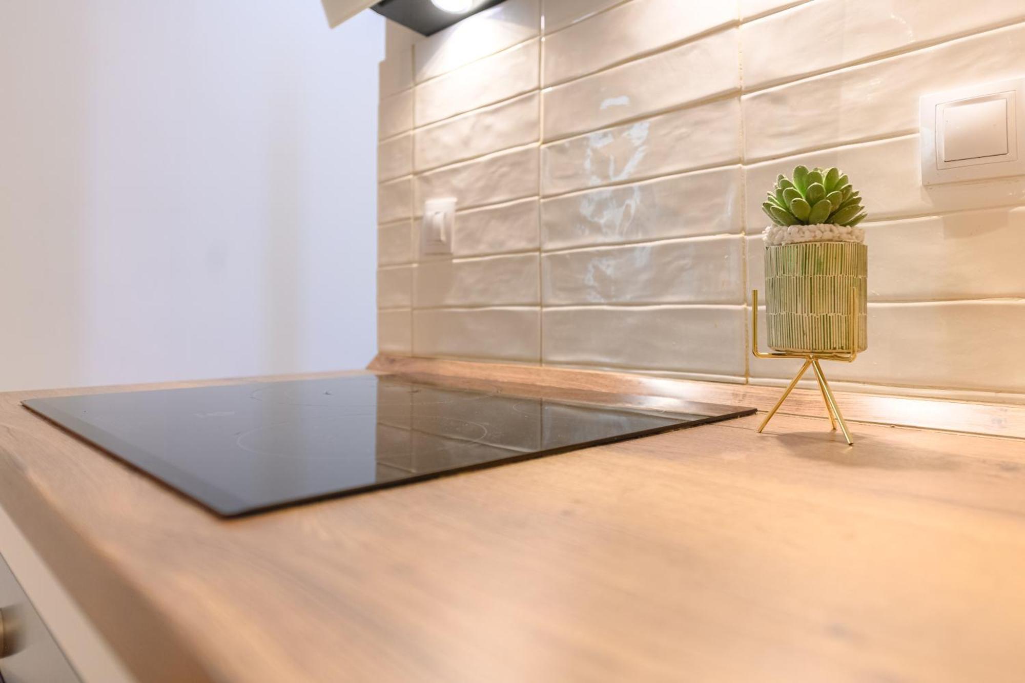Apartamento En El Centro De Madrid Exteriér fotografie