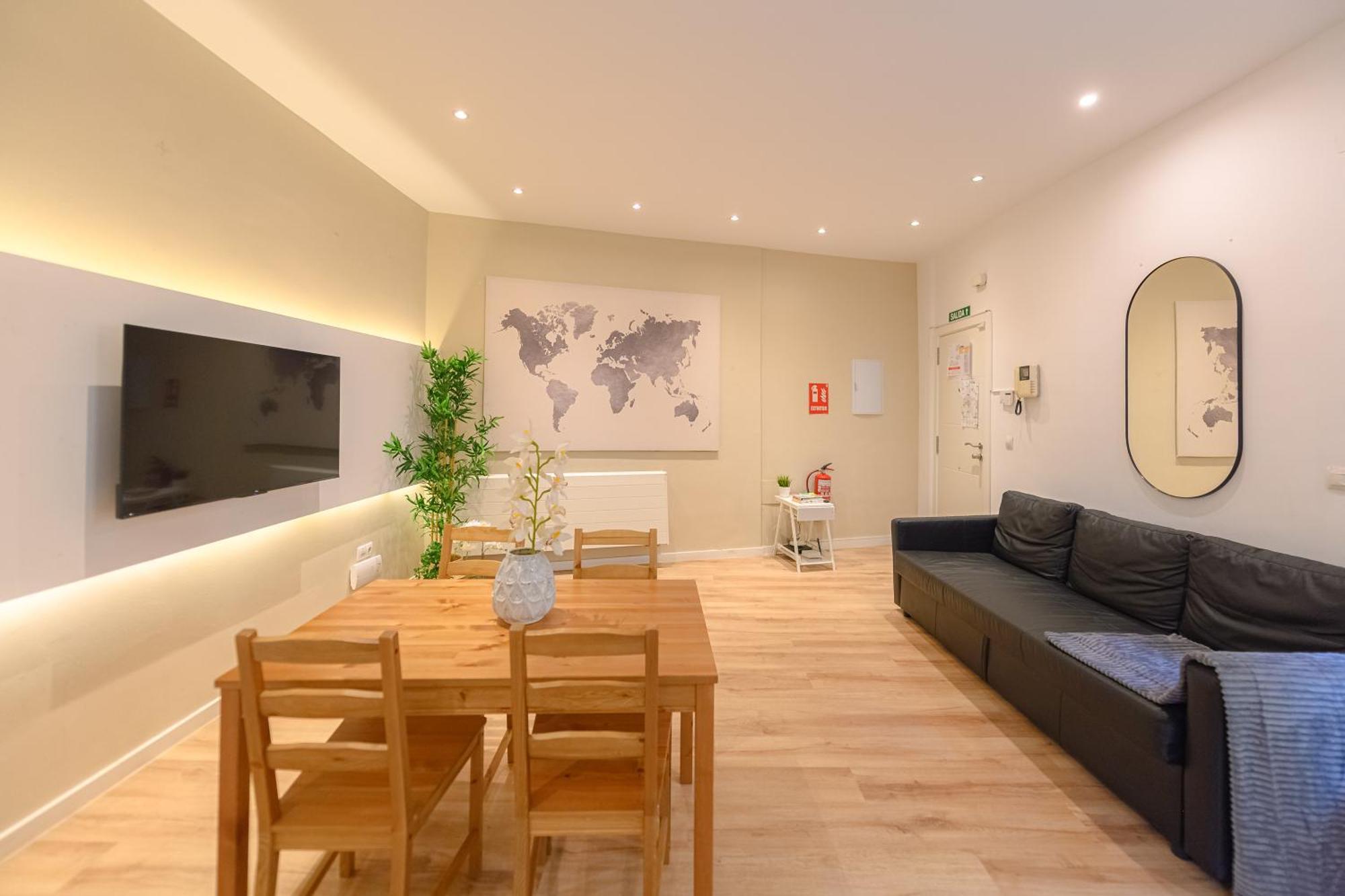 Apartamento En El Centro De Madrid Exteriér fotografie