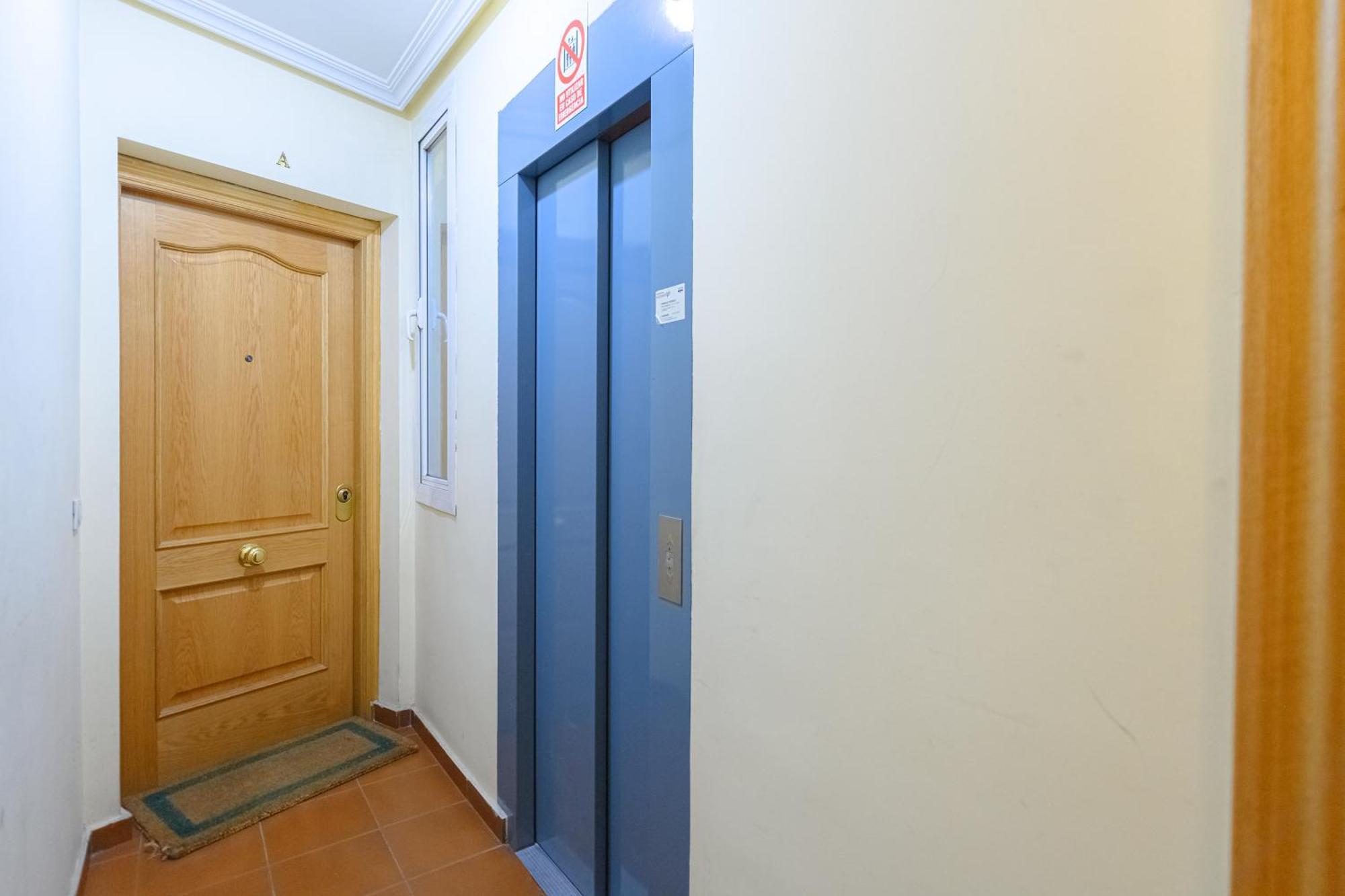 Apartamento En El Centro De Madrid Exteriér fotografie