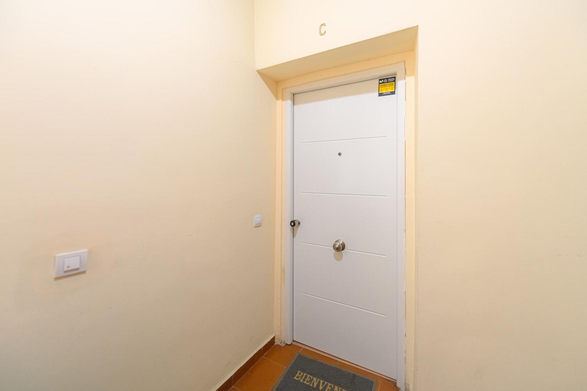 Apartamento En El Centro De Madrid Exteriér fotografie