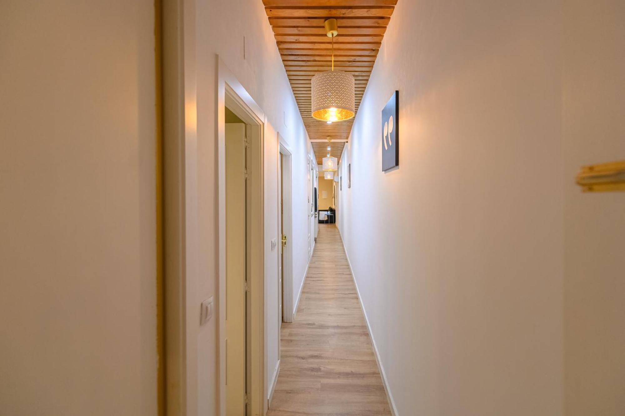 Apartamento En El Centro De Madrid Exteriér fotografie