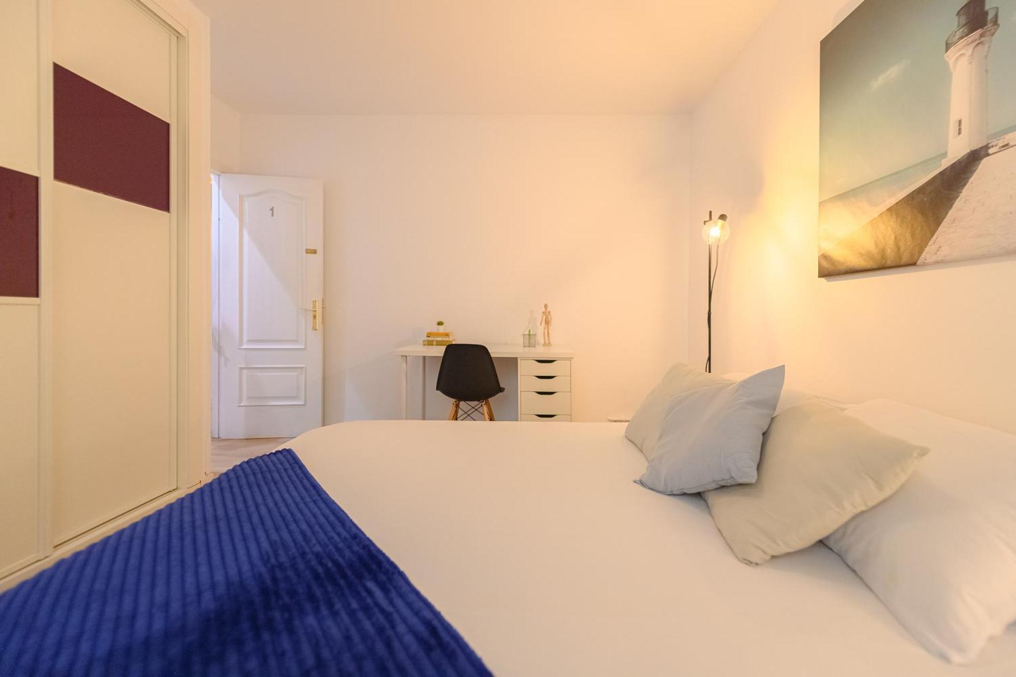 Apartamento En El Centro De Madrid Exteriér fotografie